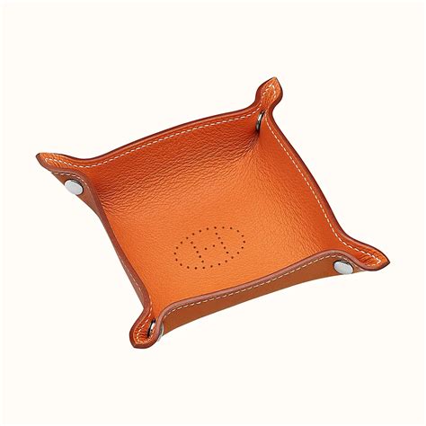 hermes mises et relances change tray|hermes trinket dish.